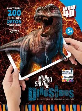MUNDO SALVAJE: DINOSAURIOS