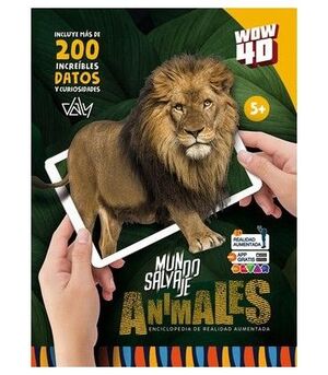 MUNDO SALVAJE: ANIMALES