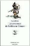 LAS AVENTURAS DE ROBINSON CRUSOE