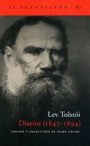 DIARIOS (1847-1894)  LEON TOLSTOI