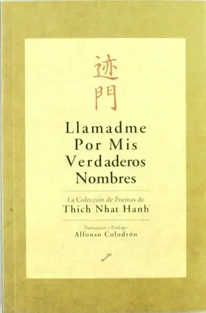 LLAMADME POR MIS VERDADEROS NOMBRES