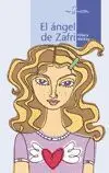 CALCETIN AZUL. ÁNGEL DE ZAFRI