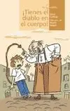CALCETIN AMARILLO: ¡TIENES EL DIABLO EN EL CUERPO!