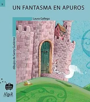 MALETA MAGICA. FANTASMA EN APUROS