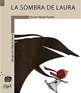MALETA MAGICA. SOMBRA DE LAURA