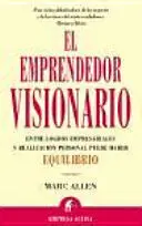 EL EMPRENDEDOR VISIONARIO