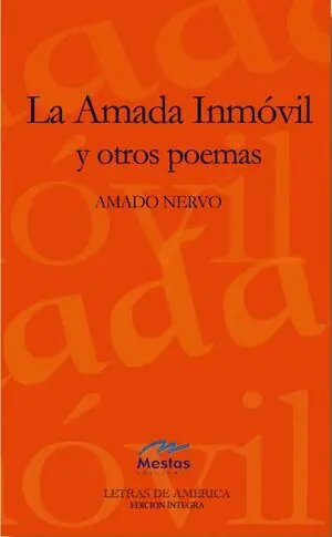 LA AMADA INMÓVIL