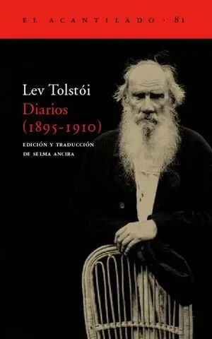 DIARIOS (1895-1910) LEON TOLSTOI