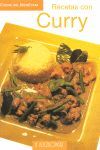 RECETAS CON CURRY