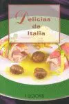 DELICIAS DE ITALIA