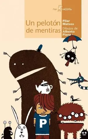 CALCETIN AMARILLO. UN PELOTÓN DE MENTIRAS