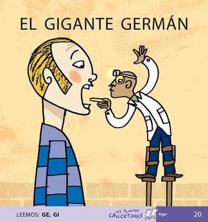 PRIMEROS CALCETINES: EL GIGANTE GERMÁN