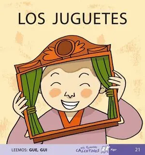 PRIMEROS CALCETINES: LOS JUGUETES