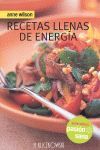 * RECETAS LLENAS DE ENERGÍA