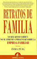 RETRATOS DE FAMILIA