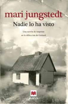 ANDERS KNUTAS 1: NADIE LO HA VISTO