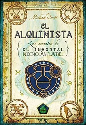 INMORTAL NICOLAS FLAMEL 1: EL ALQUIMISTA