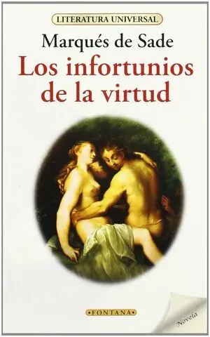 LOS INFORTUNIOS DE LA VIRTUD