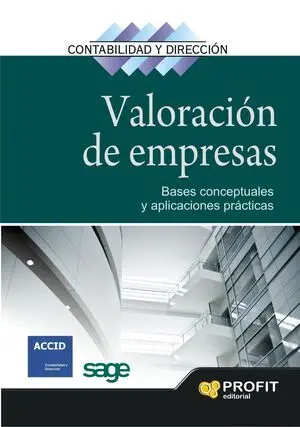 VALORACIÓN DE EMPRESAS