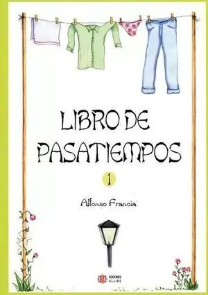 LIBRO DE PASATIEMPOS 1
