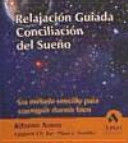 RELAJACIÓN GUIADA 1. CONCILIACIÓN DEL SUEÑO
