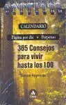 365 CONSEJOS PARA VIVIR HASTAS LOS 100 AÑOS