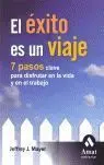 EL ÉXITO ES UN VIAJE