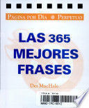 LAS 365 MEJORES FRASES DE TODOS LOS TIEMPOS
