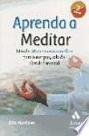 *APRENDA A MEDITAR