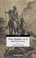 DON QUIJOTE DE LA MANCHA I