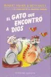 EL GATO QUE ENCONTRÓ A DIOS