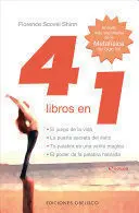 4 LIBROS EN 1
