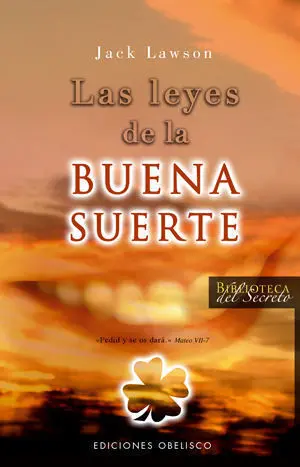 LAS LEYES DE LA BUENA SUERTE