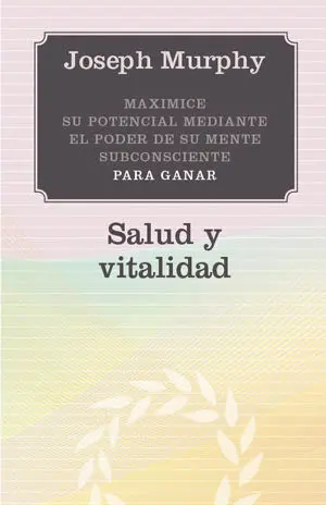 SALUD Y VITALIDAD