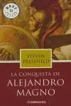 LA CONQUISTA DE ALEJANDRO MAGNO