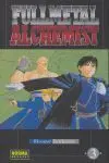 FULLMETAL ALCHEMIST 3
