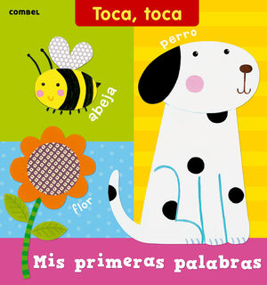 TOCA TOCA: MIS PRIMERAS PALABRAS