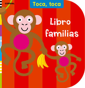 TOCA TOCA: LIBRO FAMILIAS