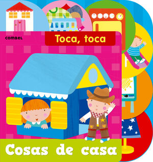 TOCA TOCA: COSAS DE CASA