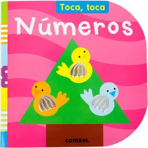 TOCA TOCA: LOS NÚMEROS