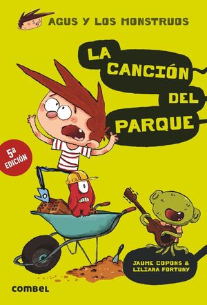 AGUS Y LOS MONSTRUOS 3: LA CANCIÓN DEL PARQUE