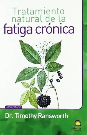 TRATAMIENTO NATURAL DE LA FATIGA CRÓNICA