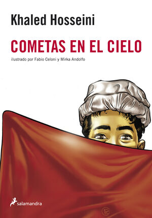 *COMETAS EN EL CIELO (NOVELA GRÁFICA)