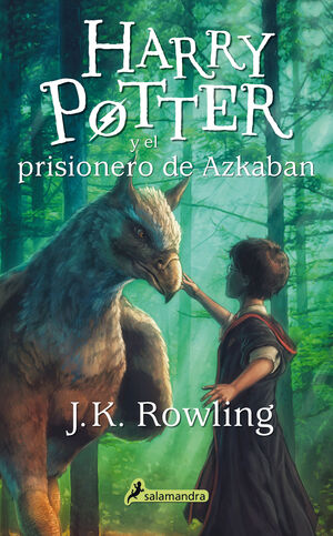 HARRY POTTER 3: EL PRISIONERO DE AZKABAN (PORTADA 2010)