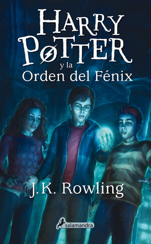 HARRY POTTER 5: LA ORDEN DEL FÉNIX (ESPAÑA)