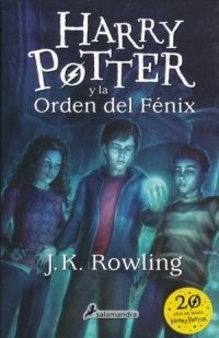 HARRY POTTER 5: LA ORDEN DEL FÉNIX (NUEVA MEXICO)