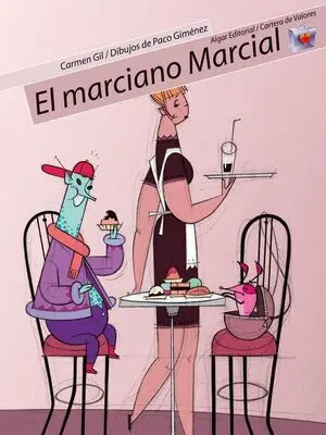 *CARTERA DE VALORES: EL MARCIANO MARCIAL