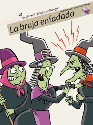 * CARTERA DE VALORES: LA BRUJA ENFADADA