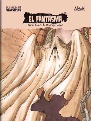 *BAUL DE MONSTRUOS: EL FANTASMA