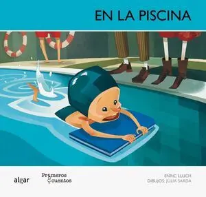 * EN LA PISCINA